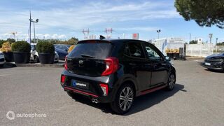 Picanto 1.0 T-GDi 100ch GT Line ISG Euro6d-T 2019 occasion 33700 M&eacute;rignac