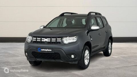 Dacia Duster 1.0 ECO-G 100ch Expression 4x2 2022 occasion Romilly-sur-Seine 10100