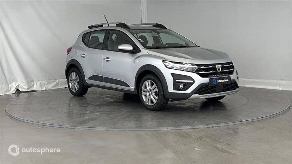 Sandero 1.0 TCe 90ch Stepway Confort 2021 occasion 59223 Roncq