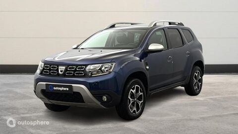 Dacia Duster 1.3 TCe 130ch FAP Prestige 4x2 2019 occasion Civray 86400
