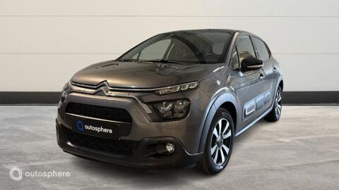 Citro&euml;n C3 1.2 PureTech 110ch S&S MAX 2024 occasion Clermont-Ferrand 63000