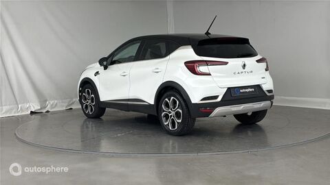 Captur 1.6 E-Tech hybride 145ch Intens -21 2022 occasion 62219 Longuenesse