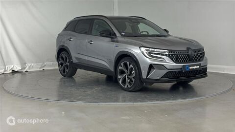 Austral 1.2 E-Tech full hybrid 200ch Iconic esprit Alpine 2023 occasion 51100 Reims