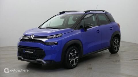 Citroën C3 Aircross BlueHDi 120ch S&S Feel Pack Business EAT6 2022 occasion Civray 86400