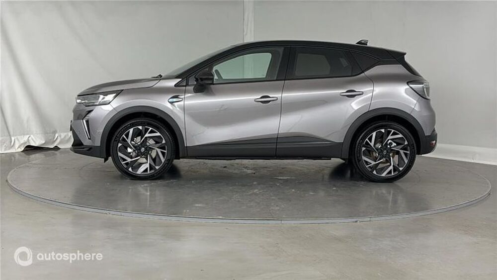 Captur 1.8 E-Tech full hybrid 160ch esprit Alpine - 26 2026 occasion 59223 Roncq
