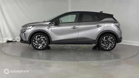 Captur 1.8 E-Tech full hybrid 160ch esprit Alpine - 26 2026 occasion 59223 Roncq
