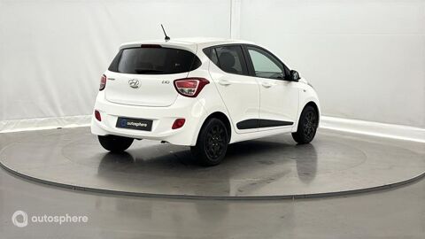 i10 1.0 66ch UEFA EURO 2016 2016 occasion 62000 Arras