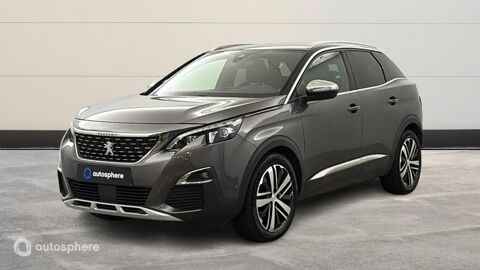 Annonce voiture Peugeot 3008 20299 €