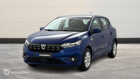 Dacia Sandero 1.0 SCe 65ch Confort -22 2022 occasion Dunkerque 59640