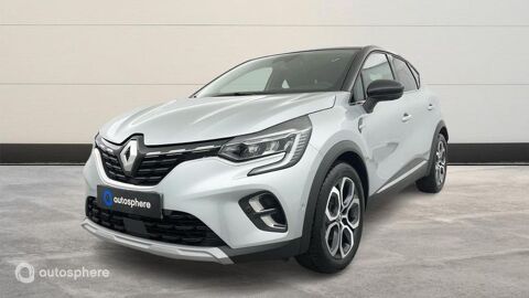 Renault Captur 1.6 E-Tech hybride 145ch Techno 2024 occasion Meaux 77100