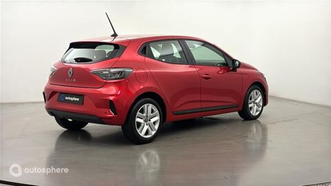 Clio 1.5 Blue dCi 100ch Evolution Auto Ecole 2024 occasion 73230 Saint-Alban-Leysse