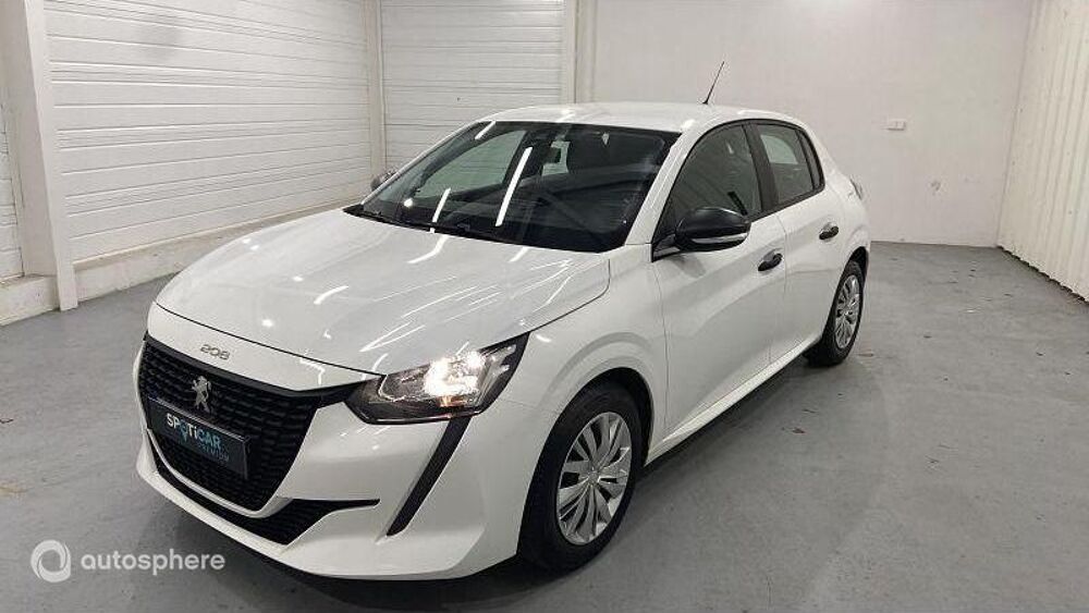 208 1.2 PureTech 75ch S&S Like 2021 occasion 64300 ORTHEZ