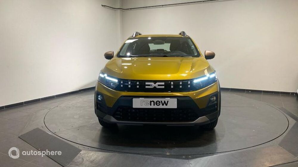 Sandero 1.8 hybrid 155ch Stepway Extreme -25 2026 occasion 73200 Albertville