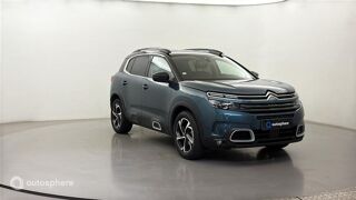 C5 aircross PureTech 130ch S&S Feel 2019 occasion 86000 Poitiers