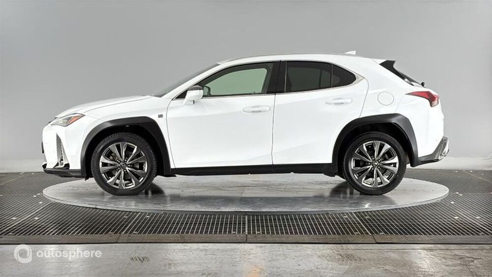 UX 250h 2WD F SPORT MY21 2023 occasion 69410 Champagne au mont d'Or