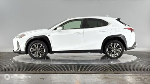 UX 250h 2WD F SPORT MY21 2023 occasion 69410 Champagne au mont d'Or