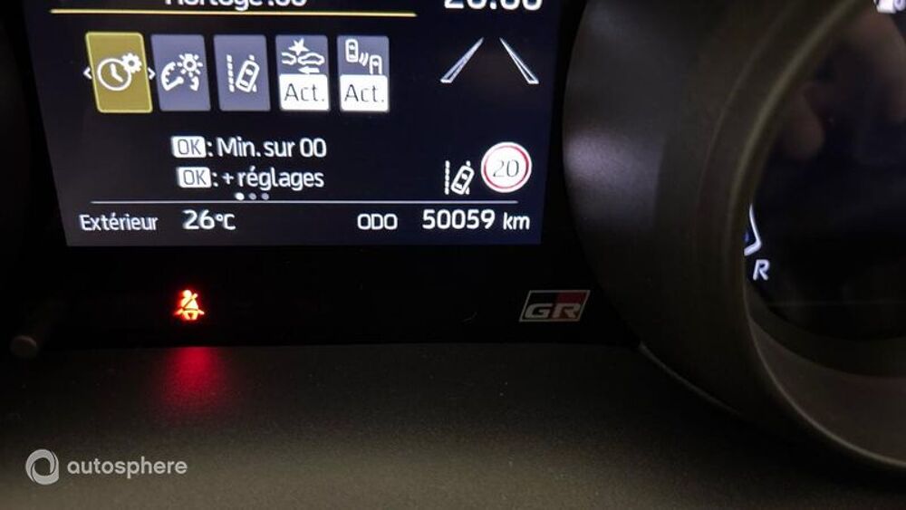 Yaris 116h GR Sport 5p MY22 2023 occasion 92600 Asni&egrave;res-sur-Seine