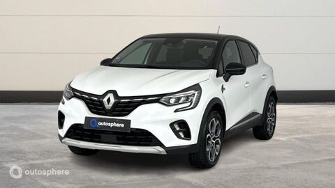 Renault Captur 1.3 TCe 140ch FAP Intens -21 2021 occasion JARNY 54800