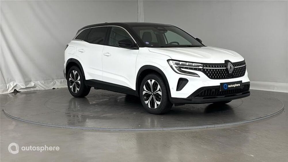 Austral 1.3 TCe mild hybrid 160ch Techno auto 2023 occasion 57000 Metz