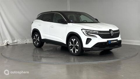 Austral 1.3 TCe mild hybrid 160ch Techno auto 2023 occasion 57000 Metz