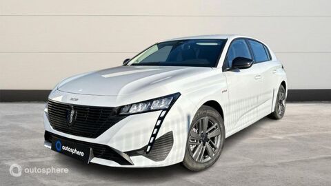 Peugeot 308 1.5 BlueHDi 130ch S&S Style EAT8 2025 occasion Montlu&ccedil;on 03100