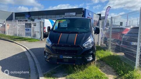 Transit 290 L1H1 2.0 EcoBlue 185 S&S Sport BVA6 2021 occasion 62800 LIEVIN