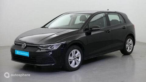 Volkswagen Golf 1.0 eTSI OPF 110ch Life Plus DSG7 2024 occasion Châtellerault 86100