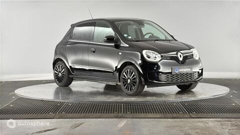 Twingo E-Tech Electric Urban Night R80 Achat Int&eacute;gral 2022 occasion 74100 Annemasse