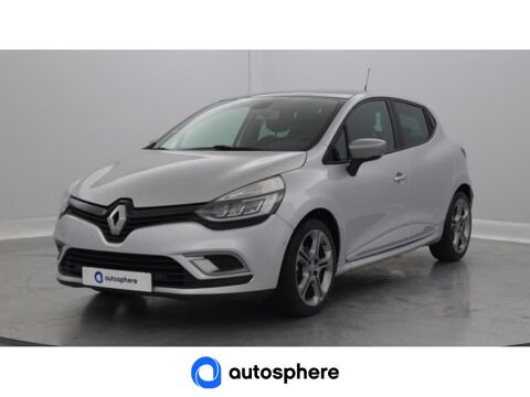 Renault Clio 1.2 TCe 120ch energy Edition One 5p 2017 occasion Sequedin 59320