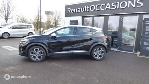 Annonce voiture Renault Captur 14999 