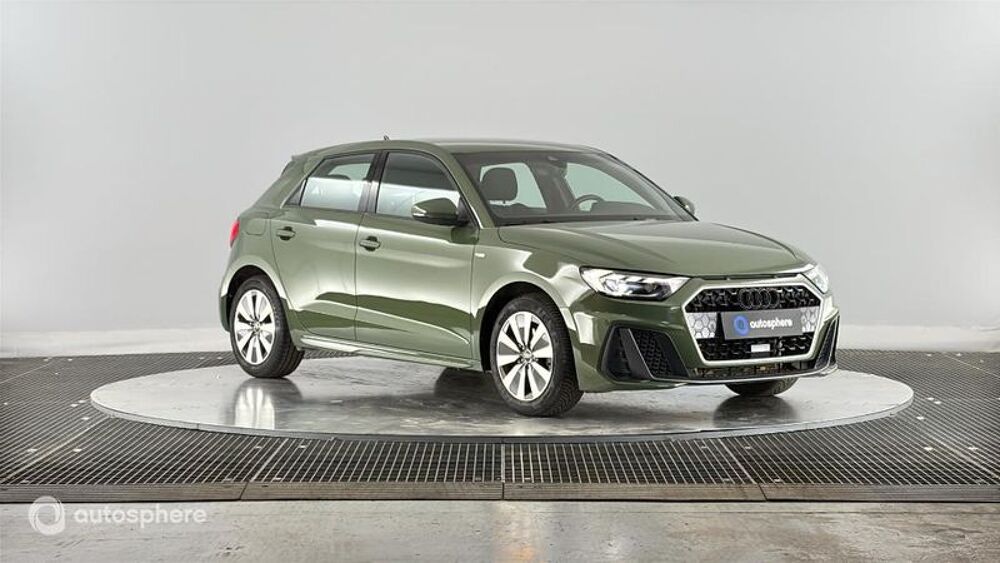 A1 30 TFSI 110ch S line S tronic 7 2023 occasion 51000 Ch&acirc;lons-en-Champagne