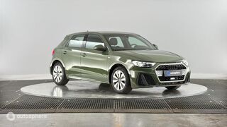 A1 30 TFSI 110ch S line S tronic 7 2023 occasion 51000 Ch&acirc;lons-en-Champagne