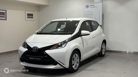 Annonce voiture Toyota Aygo 10299 