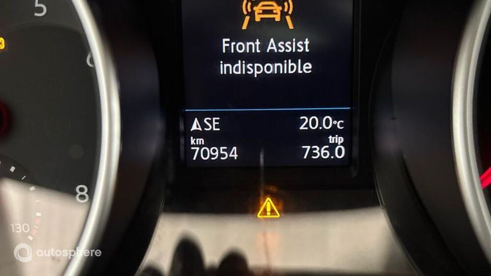 Tiguan 1.5 TSI EVO 150ch Confortline DSG7 Euro6dT 2020 occasion 51100 Reims