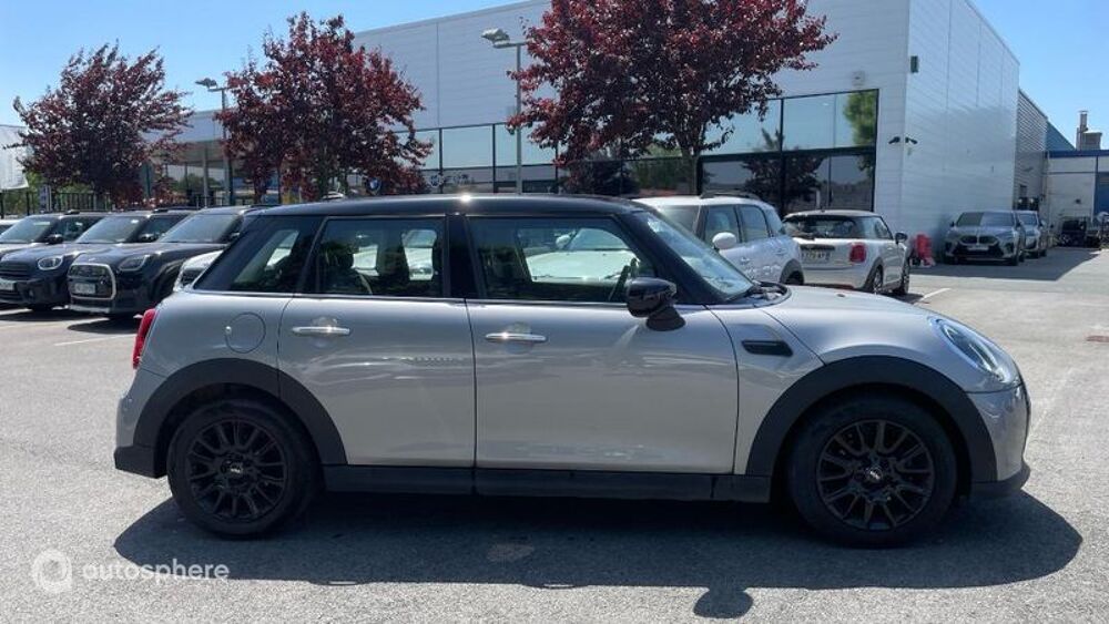 Cooper 136ch Edition Premium BVA7 2023 occasion 64100 Bayonne