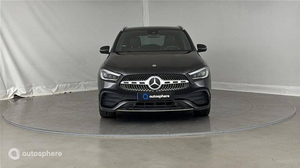 Classe GLA 200 d 150ch AMG Line 8G-DCT 2023 occasion 77240 Vert-Saint-Denis
