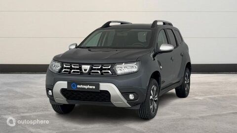 Dacia Duster 1.0 ECO-G 100ch Journey 4x2 2022 occasion Petite-For&ecirc;t 59494