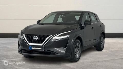 Nissan Qashqai 1.3 Mild Hybrid 158ch Business Edition Xtronic 2022 2023 occasion Ch&acirc;lons-en-Champagne 51000