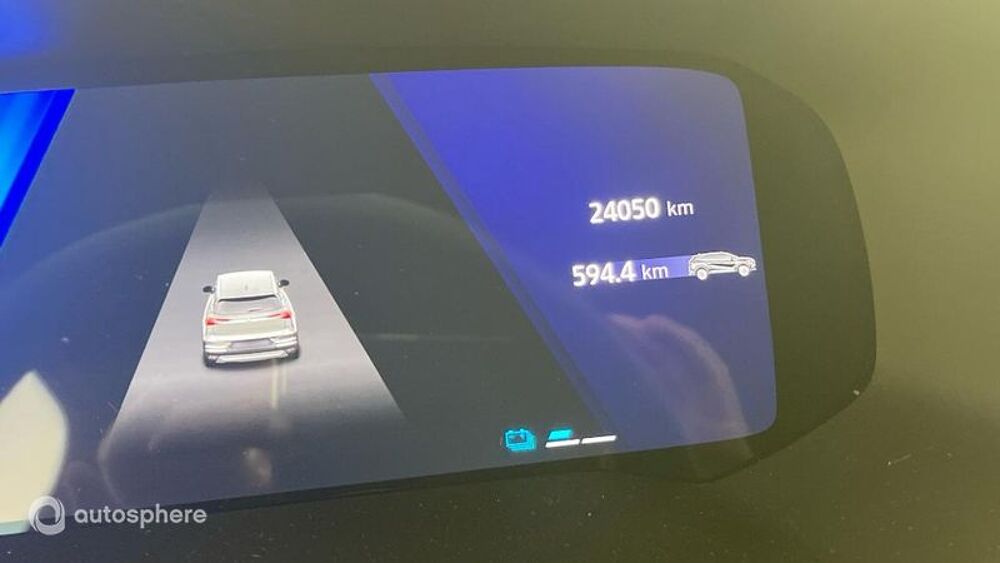 Symbioz 1.6 E-Tech full hybrid 145ch Techno 2025 occasion 79000 Niort