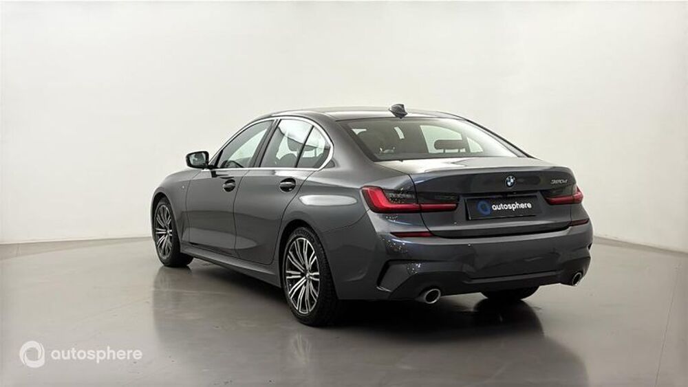 S&eacute;rie 3 320dA 190ch M Sport 2019 occasion 44000 Nantes