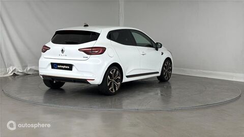 Clio 1.6 E-Tech hybride 140ch Lutecia -21N 2022 occasion 51200 &Eacute;pernay