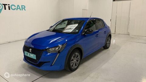 Peugeot 208 e- 136ch Allure 2022 occasion Avignon 84000