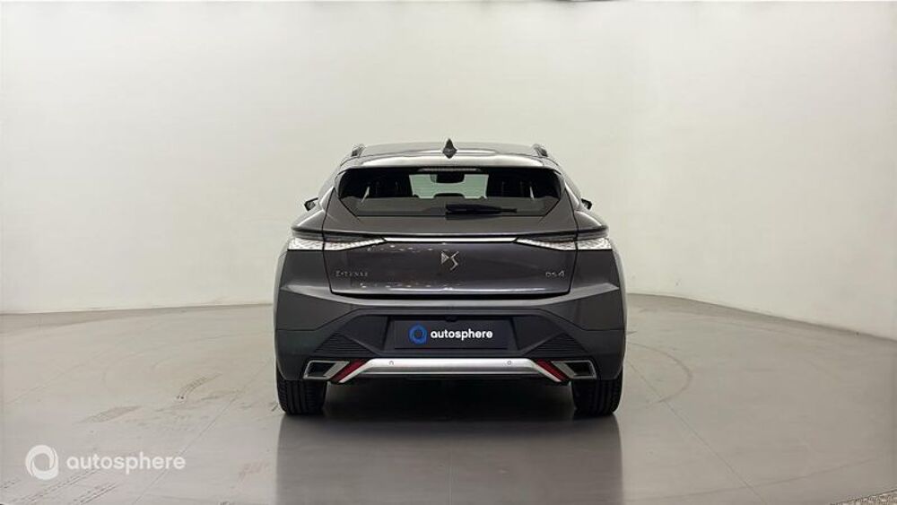 DS4 E-TENSE 225ch Cross Trocadero 2022 occasion 64200 Bassussarry
