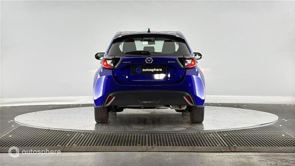 Mazda2 1.5 Hybrid 116ch Exclusive-Line 2024 2025 occasion 74330 &Eacute;pagny Metz Tessy