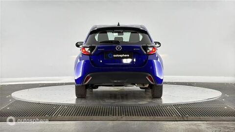 Mazda2 1.5 Hybrid 116ch Exclusive-Line 2024 2025 occasion 74330 &Eacute;pagny Metz Tessy