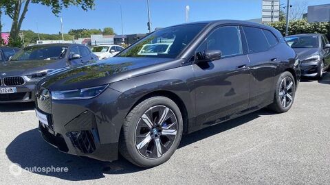 BMW iX xDrive40 326ch Limited Edition Pro 2022 occasion M&eacute;rignac 33700