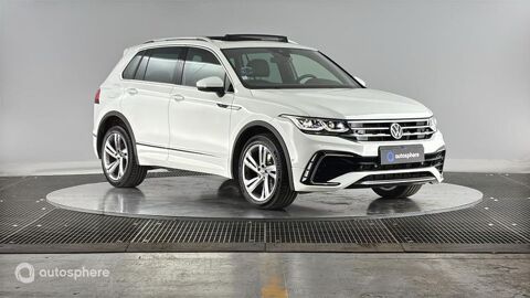 Tiguan 2.0 TDI 200ch R-Line Exclusive 4Motion DSG7 2022 occasion 44000 Nantes