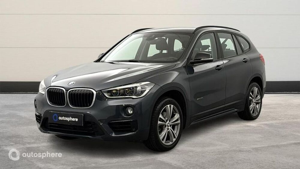 X1 sDrive18iA 140ch Sport DKG7 Euro6c 2018 occasion 86000 Poitiers