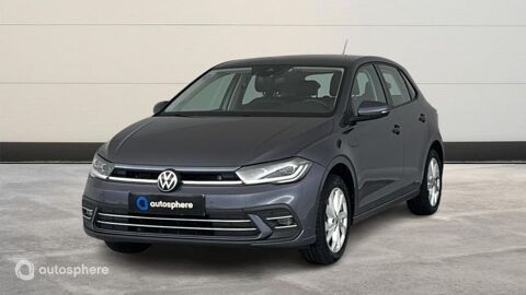 Volkswagen Polo 1.0 TSI 110ch Life DSG7 2023 occasion Meaux 77100