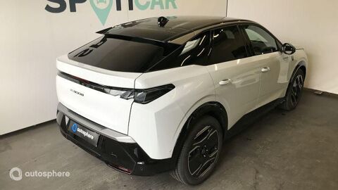 3008 Electrique 210ch Batterie 73 kWh GT 2025 occasion 03100 Montluçon